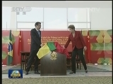 李克强与巴西总统共同会见记者 强调开辟一条互利共赢的产能合作新路