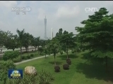 万里绿道串起珠三角绿色低碳生活