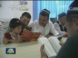 新疆：孔雀河畔军民鱼水情