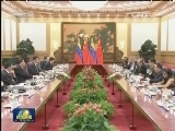 习近平会见委内瑞拉总统马杜罗