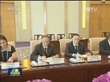 习近平会见白俄罗斯总统卢卡申科
