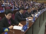 2015两岸企业家紫金山峰会在南京举行 俞正声出席并致辞
