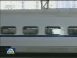 今起全国铁路实行新的列车运行图