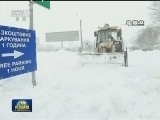 多国遭遇暴雪天气