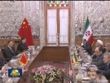 习近平会见伊朗伊斯兰议会议长