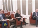 李克强会见世界银行行长