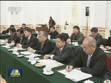 俞正声参加台湾代表团审议