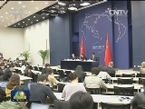 外交部就习近平主席对捷克进行国事访问并赴美国出席第四届核安全峰会举行中外媒体吹风会