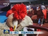 五一假日：享受美好时光