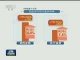 我国服务贸易继续保持良好增长