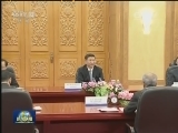 习近平与印度总统举行会谈 双方同意加强中印全面合作 将两国战略合作伙伴关系推向新高度