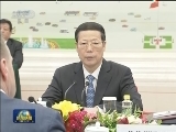 张高丽与俄罗斯第一副总理举行中俄投资合作委员会第三次会议