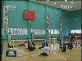 里约残奥会中国体育代表团出征