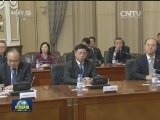 李克强同哈萨克斯坦总理举行中哈总理第三次定期会晤