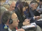 李克强出席第五次中国-中东欧国家领导人会晤