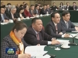 习近平在参加上海代表团审议时强调 践行新发展理念深化改革开放 加快建设现代化国际大都市