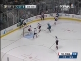 [NHL]常规赛：阿纳海姆小鸭VS圣何塞鲨鱼 第二节