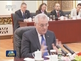 李克强会见塞尔维亚总统