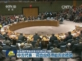 联合国安理会紧急讨论叙化武问题