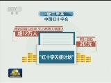 中国红十字会新增参与推动无偿献血器官捐献等职责