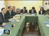 中国人权研究会代表团访拉美三国