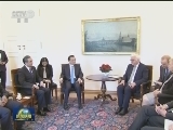 李克强会见德国总统