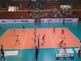 [排球]瑞士女排精英赛：中国VS瑞士