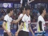 [排球]世界男排联赛昆山站：中国VS日本 1