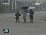 江淮江南等地高温持续 北方降雨减弱