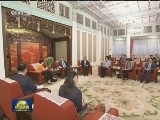 李克强会见世界卫生组织前任总干事