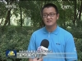 媒体记者蹲点调研 记录传播绿色理念