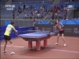 [全运会]乒乓球女团1/4决赛：四川VS山西