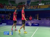 [全运会]回放：羽毛球男子团体小组赛：浙江VS湖南 4