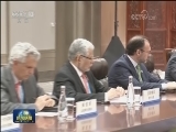 习近平会见墨西哥总统