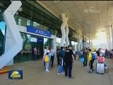 大交通让人们尽享别样节日