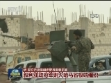 伊 叙打击极端组织取得重要进展