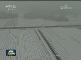 雨雪再袭中东部