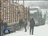寒潮黄色预警 全国进入最冷“三九天”