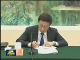 习近平在同党外人士座谈并共迎新春时强调 多党合作要有新气象 思想共识要有新提高 履职尽责要有新作为 参政党要有新面貌