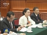栗战书参加江西代表团审议