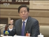 栗战书参加北京代表团审议