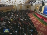 全国人大 全国政协分别举行记者会