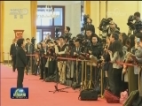 部长通道：改革促发展 奋进新征程
