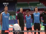[排球]总决赛第三场 北京、上海站在同一起跑线