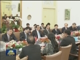 李克强同印度尼西亚总统举行会谈