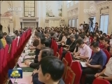 习近平致信祝贺中国福利会成立80周年强调 团结凝聚广大妇女儿童工作者 为培养有知识有品德有作为的社会主义建设者和接班人服务