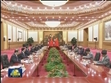 习近平会见尼泊尔总理