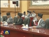 李克强同尼泊尔总理举行会谈