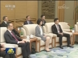 韩正会见新加坡副总理