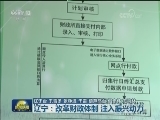 辽宁：改革财政体制 注入振兴动力
